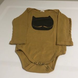 Picnic mustard tee size 2